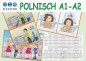 Preview: 100 Lernkarten zu den Aspektverben - Polnisch / DIN A6