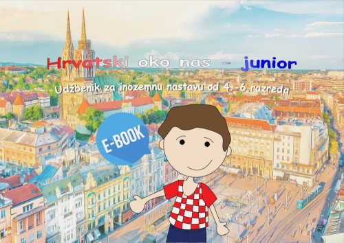 E-BOOK Hrvatski oko nas - junior