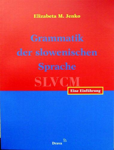 Grammatik der slowenischen Sprache