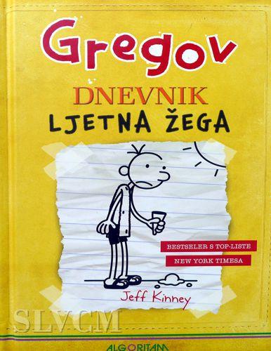 Gregov dnevnik: ljetna žega