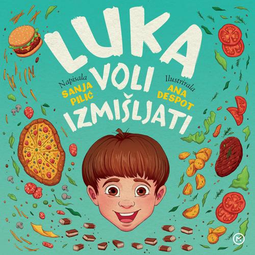 Luka voli izmišljati