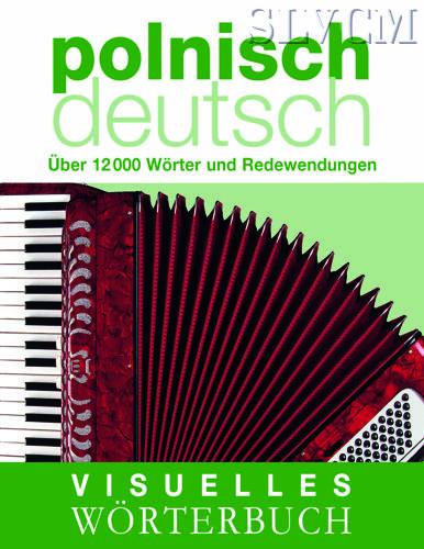 Visuelles Wörterbuch Polnisch Deutsch