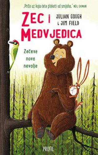 Zec i medvjedica - Zečeve nove nevolje