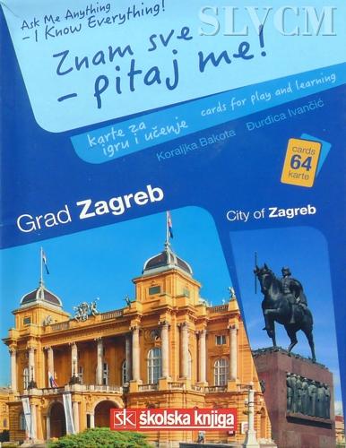 Grad Zagreb: Znam sve - pitaj me