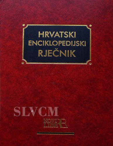 Hrvatski enciklopedijski rječnik
