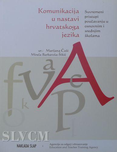Komunikacija u nastavi hrvatskog jezika