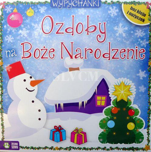 Ozdoby na Boze Narodzenie