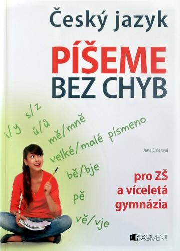 Češky jazyk - Pišeme bez chyb!