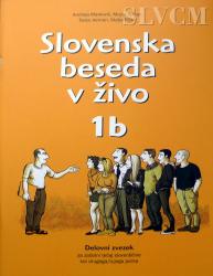 Slovenska beseda v živo 1b - Übungsbuch